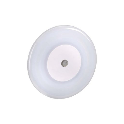Narva LED Round Interior Light Touch Sensitive On/Dim/Off 10-30V Cool White - 87