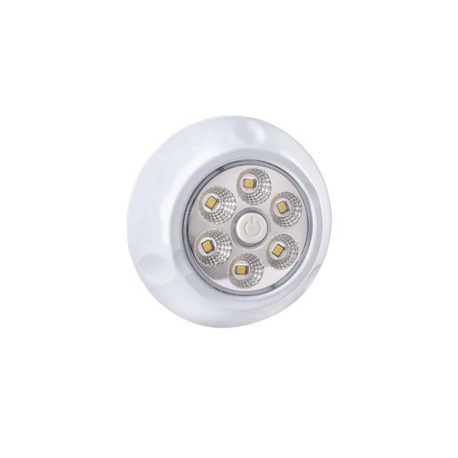 Narva Interior LED Swivel Lamp 9-33V W/Switch - 87656 Car Interior Auto Part