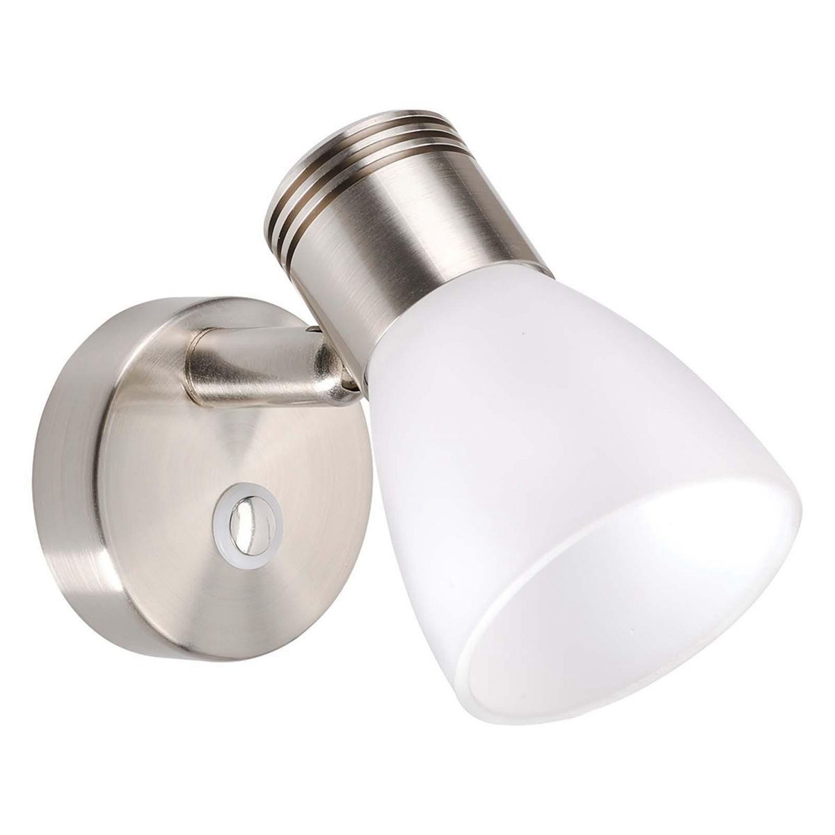 Narva LED Interior Lamp Touch Sensitive On/Dim/Off 10-30V Cool White - 87468