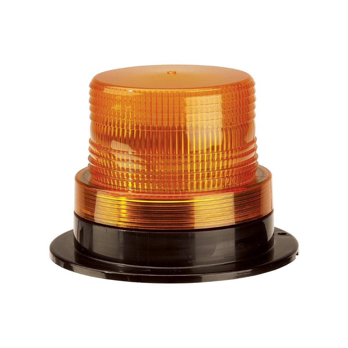 Narva Guardian LED Quad Flash Strobe/Beacon Amber 1280V Permanent Flange Mount -