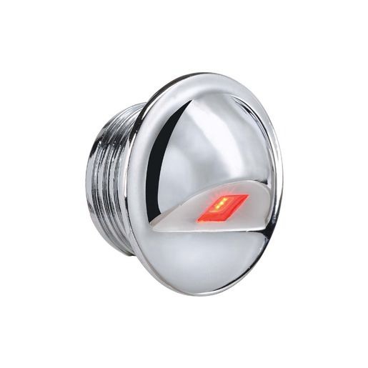 Narva Marine LED Step Lamp 10-30V Red - 87610BL Auto Part