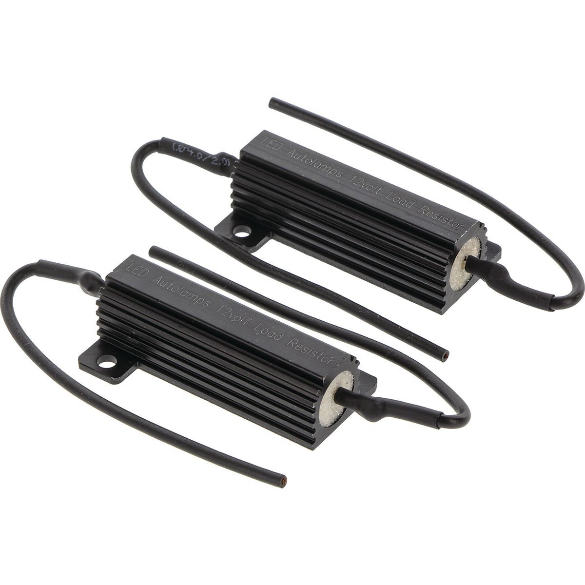 Repco 12V LED Load Resistor - RLALR122 Auto Part