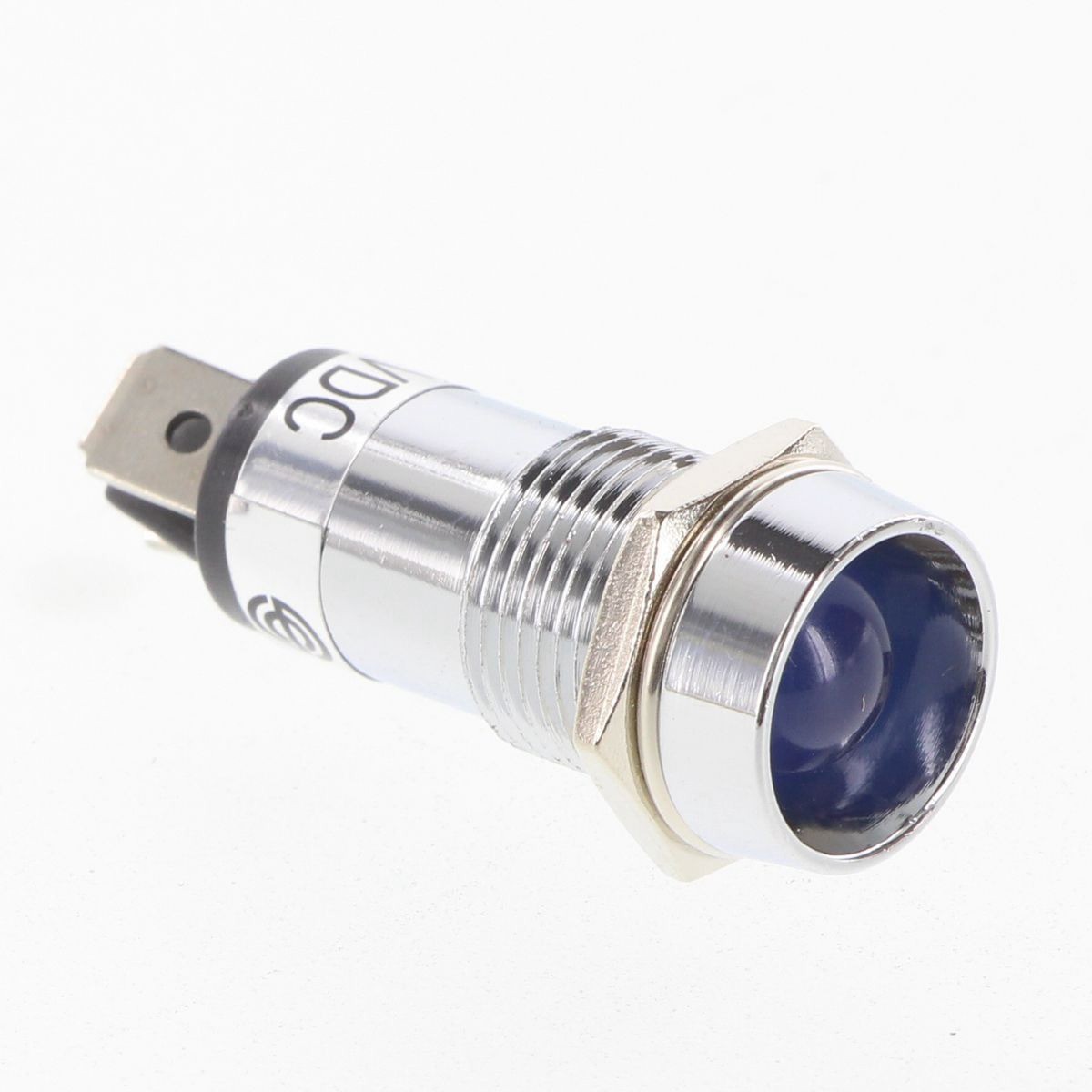 OEX Pilot Light LED Blue 12v Blade Terminals - ACX2429BL