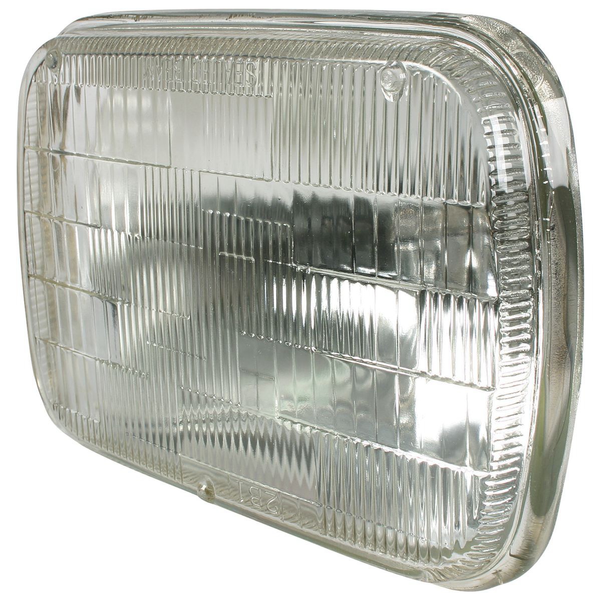 OEX Sealed Beam High/Low 12V 142 X 200Mm 65/55W 3 Blade Terminals - LLX99960 DIY