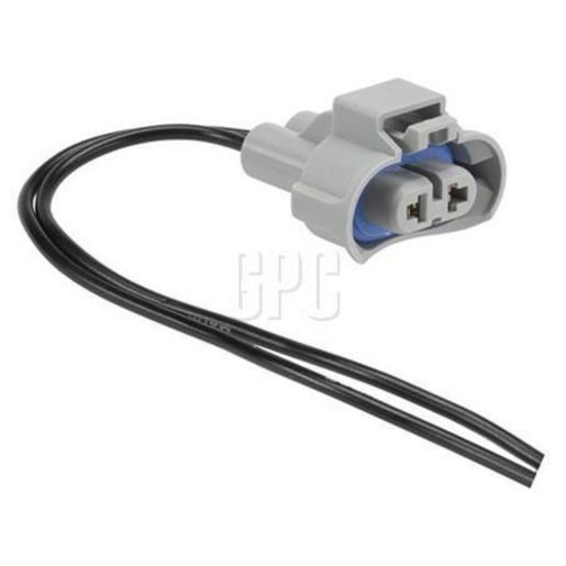 Narva Sealed Beam Connector H9 - 49897BL Car Wiring Adapter Auto Part