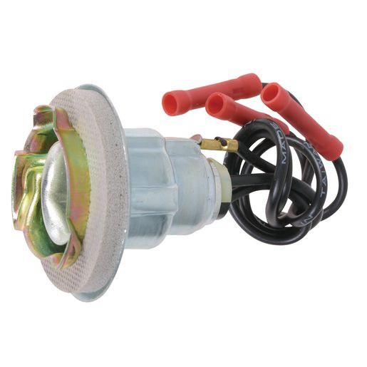 OEX Globe Holder BAY15d Twist Lock Pre Wired - 1 Pce - ACX2465BL Car Lighting