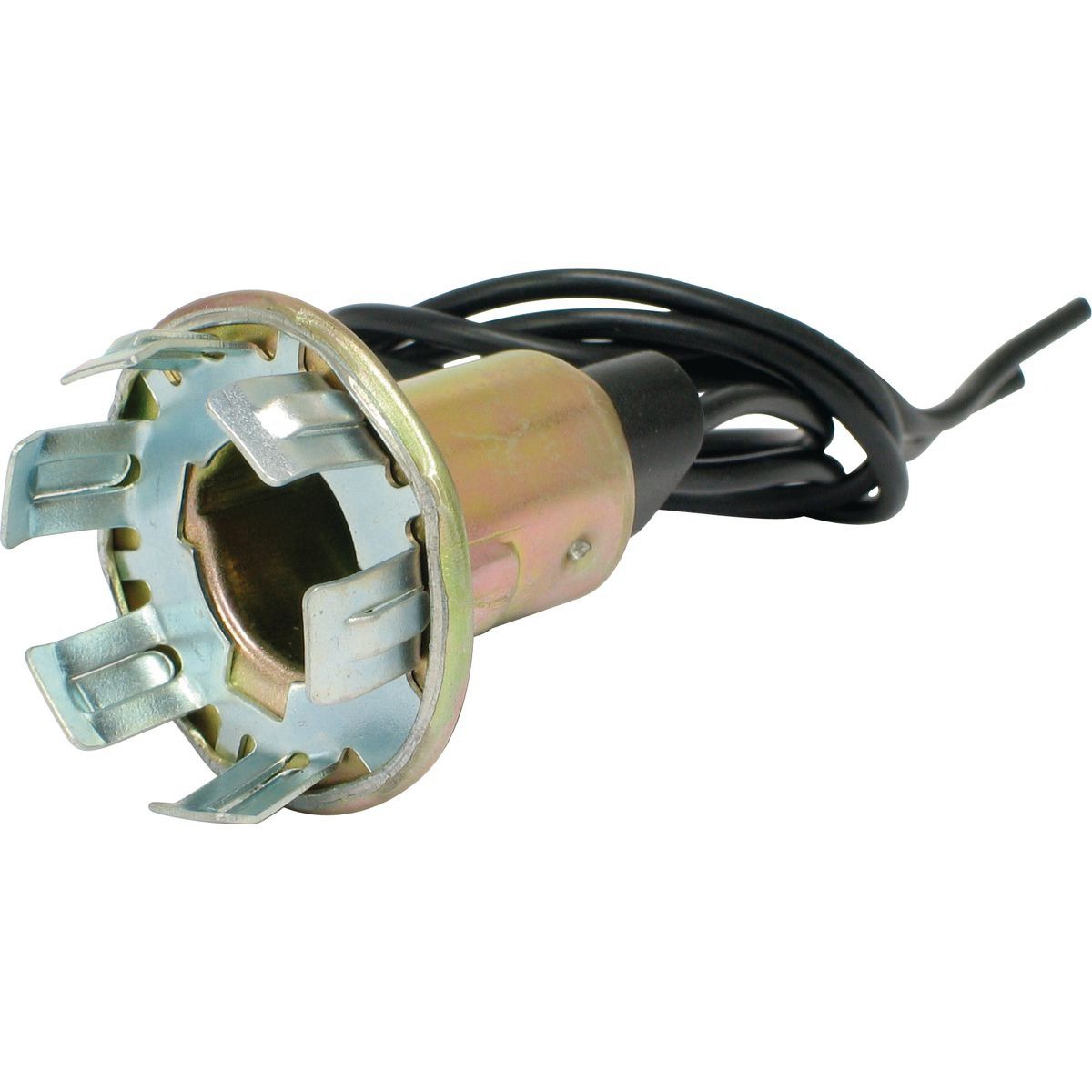 OEX Globe Holder BAY15d Push Lock Pre Wired - 1 Pce - ACX2459BL Car Lighting