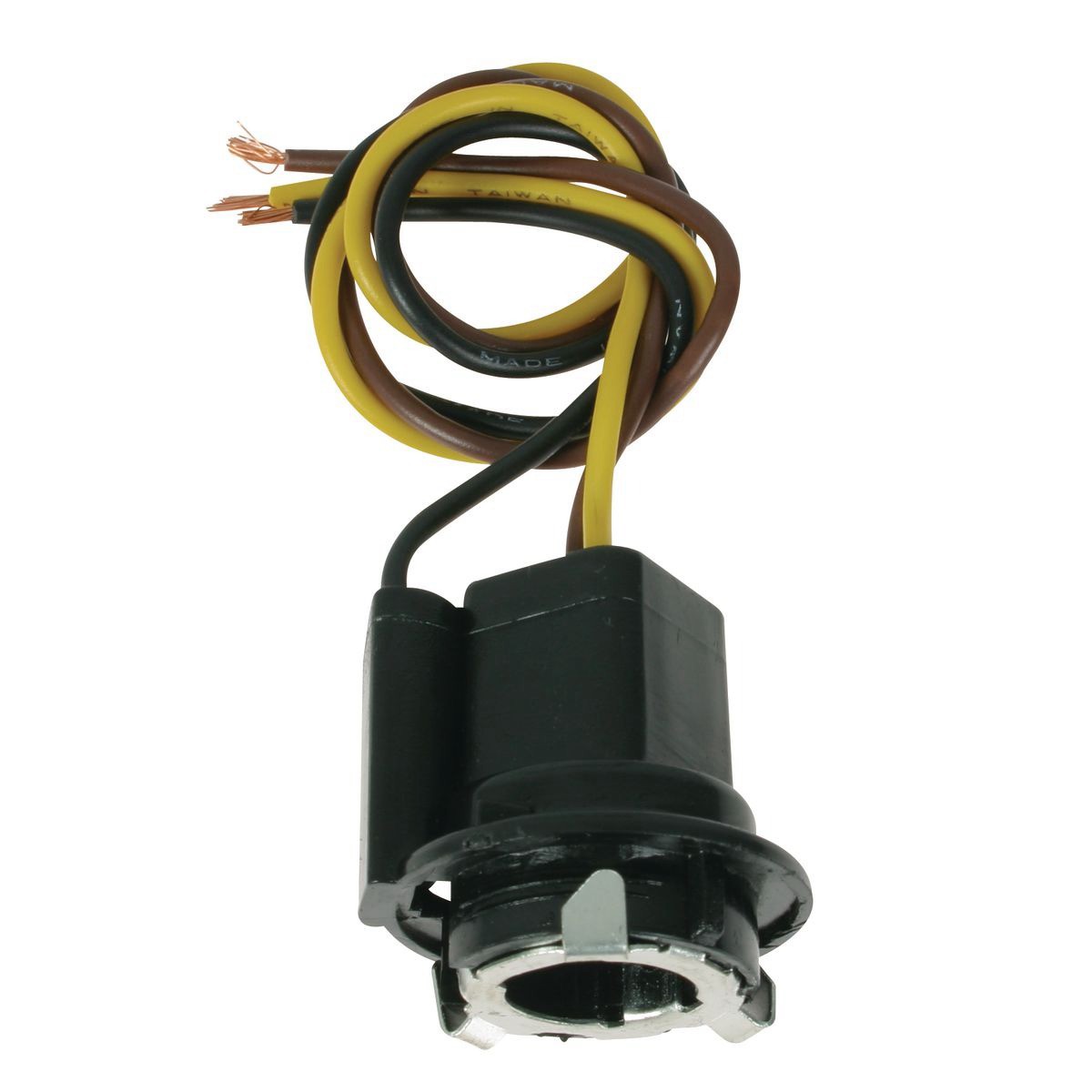 OEX Globe Holder BA15d Twist Lock Pre Wired - 1 Pce - ACX2467BL Car Lighting