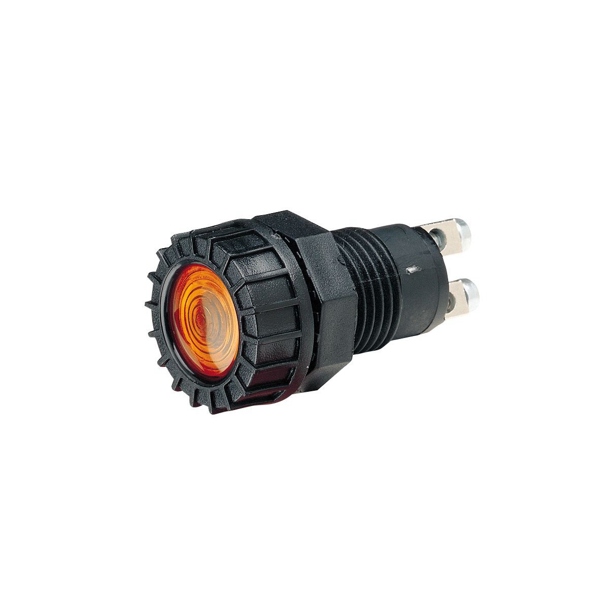 Narva Pilot Light Incandescent Amber 12v Screw on Terminals - 62070BL Car Wiring