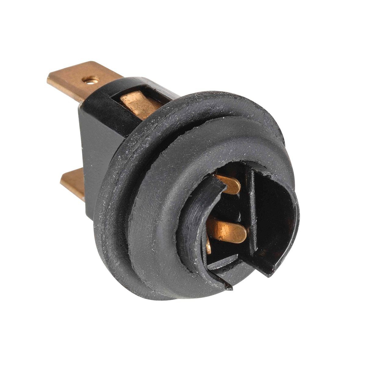 Narva Globe Holder T-10 Grommet Blade Terminal - 1 Pce - 49808 Car Wiring