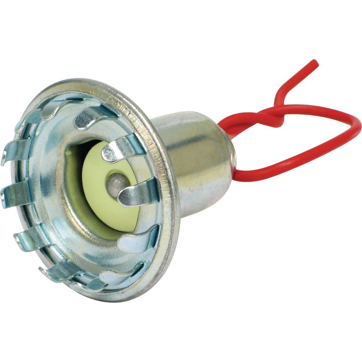OEX Globe Holder BA15s Push Lock Pre Wired - 1 Pce - ACX2457BL Car Lighting