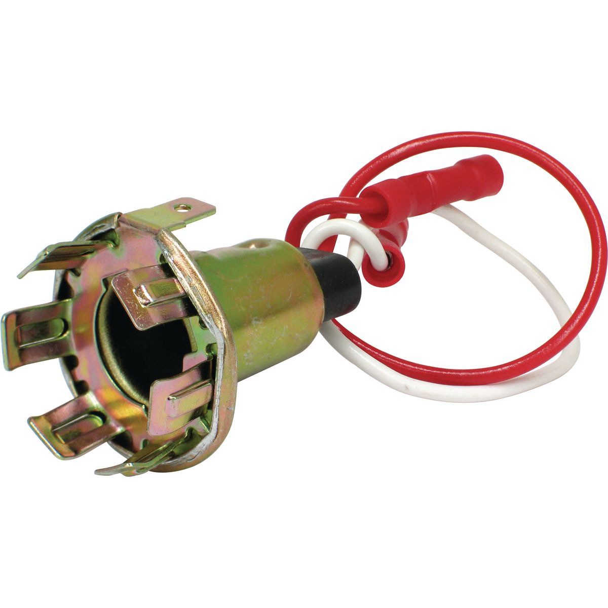 OEX Globe Holder BAY15d Push Lock Pre Wired - 1 Pce - ACX2461BL Car Lighting