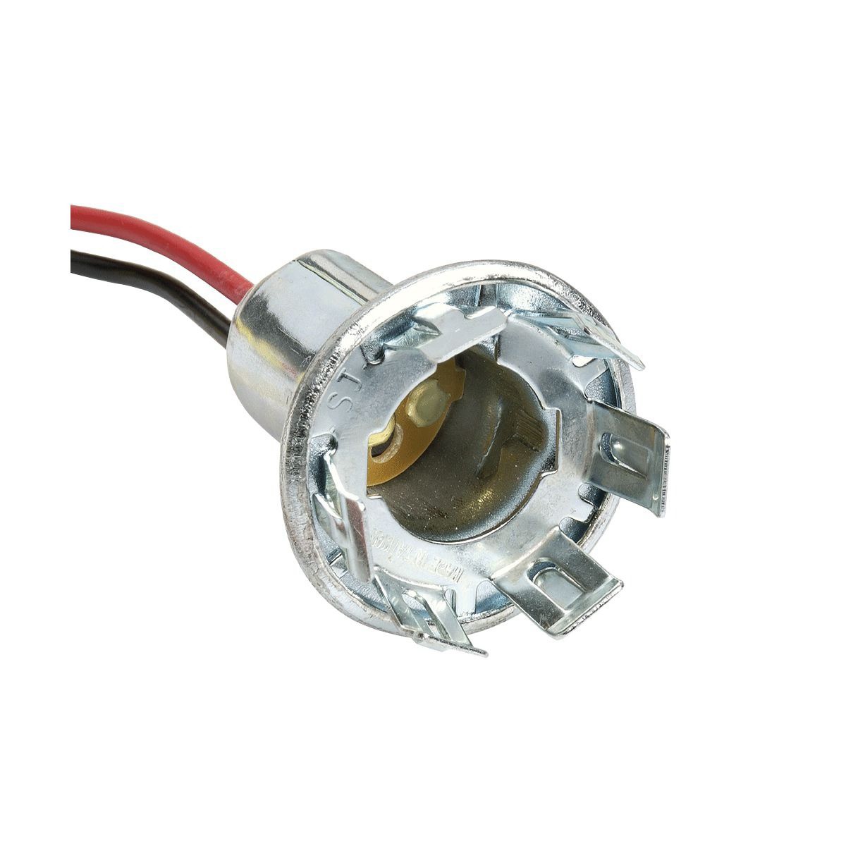 Narva Globe Holder BA15d Push Lock Pre Wired - 1 Pce - 49838 Car Lighting