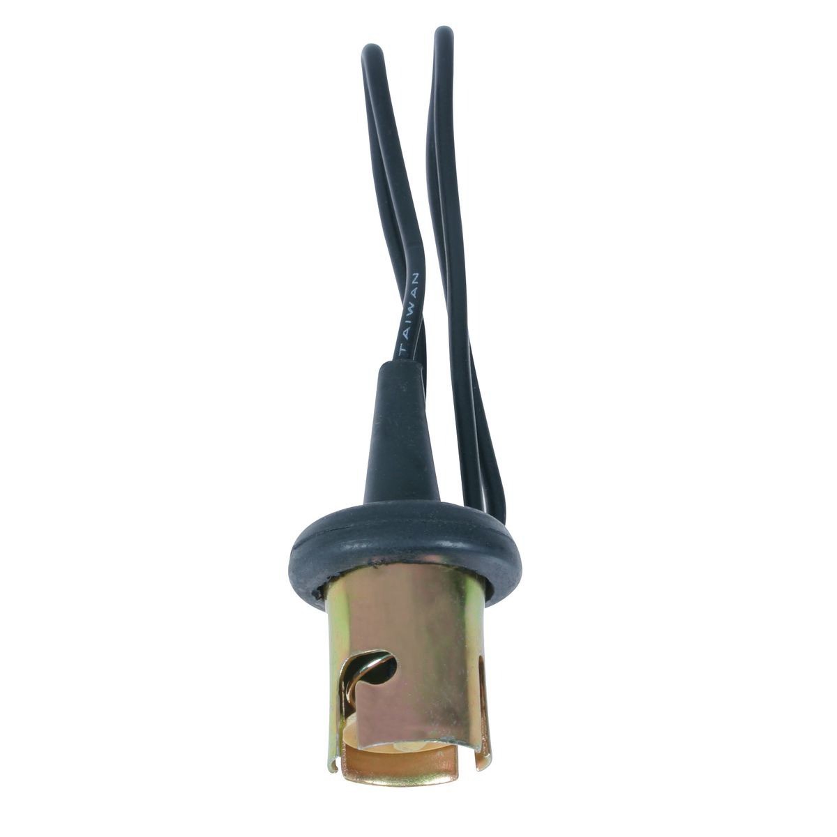 OEX Globe Holder BA15s Grommet Pre Wired - 1 Pce - ACX2468BL Car Lighting