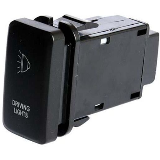Drivetech 4x4 OE Style Push Button Switch Driving Lights, Suits Toyota - DT-1100