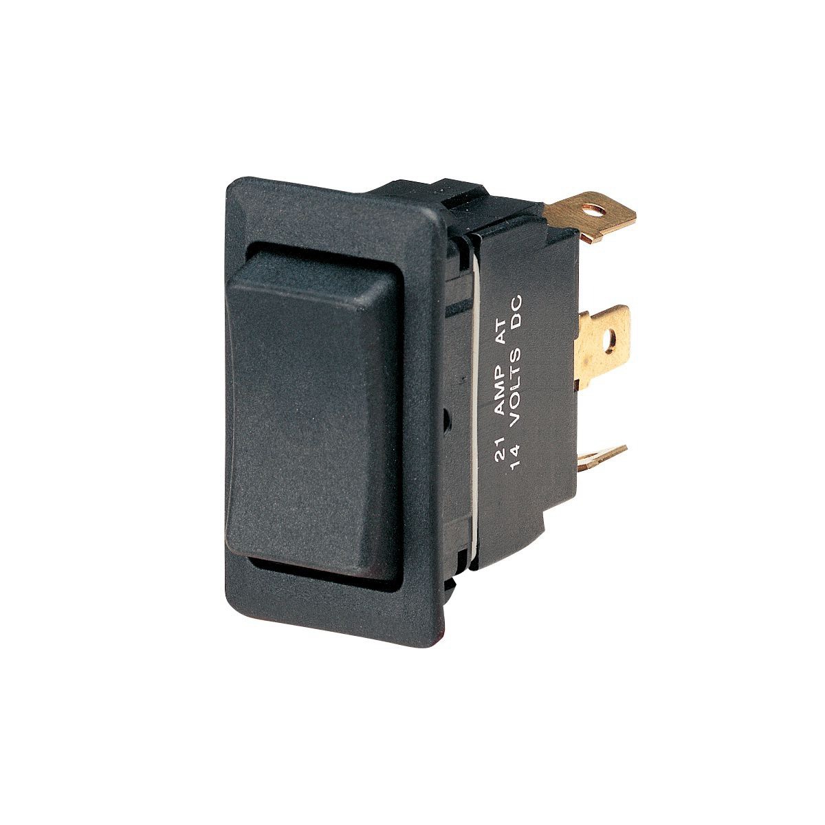 Narva Heavy Duty Rocker Switch Momentary On/Off/Momentary On DPDT (Contacts Rate