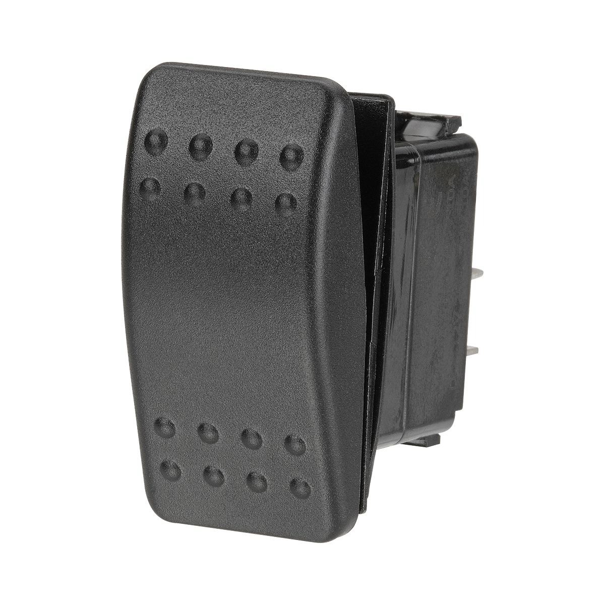 Narva Sealed Rocker Switch Off/On SPST (Contacts Rated 20A @ 12V) - 63100BL Auto