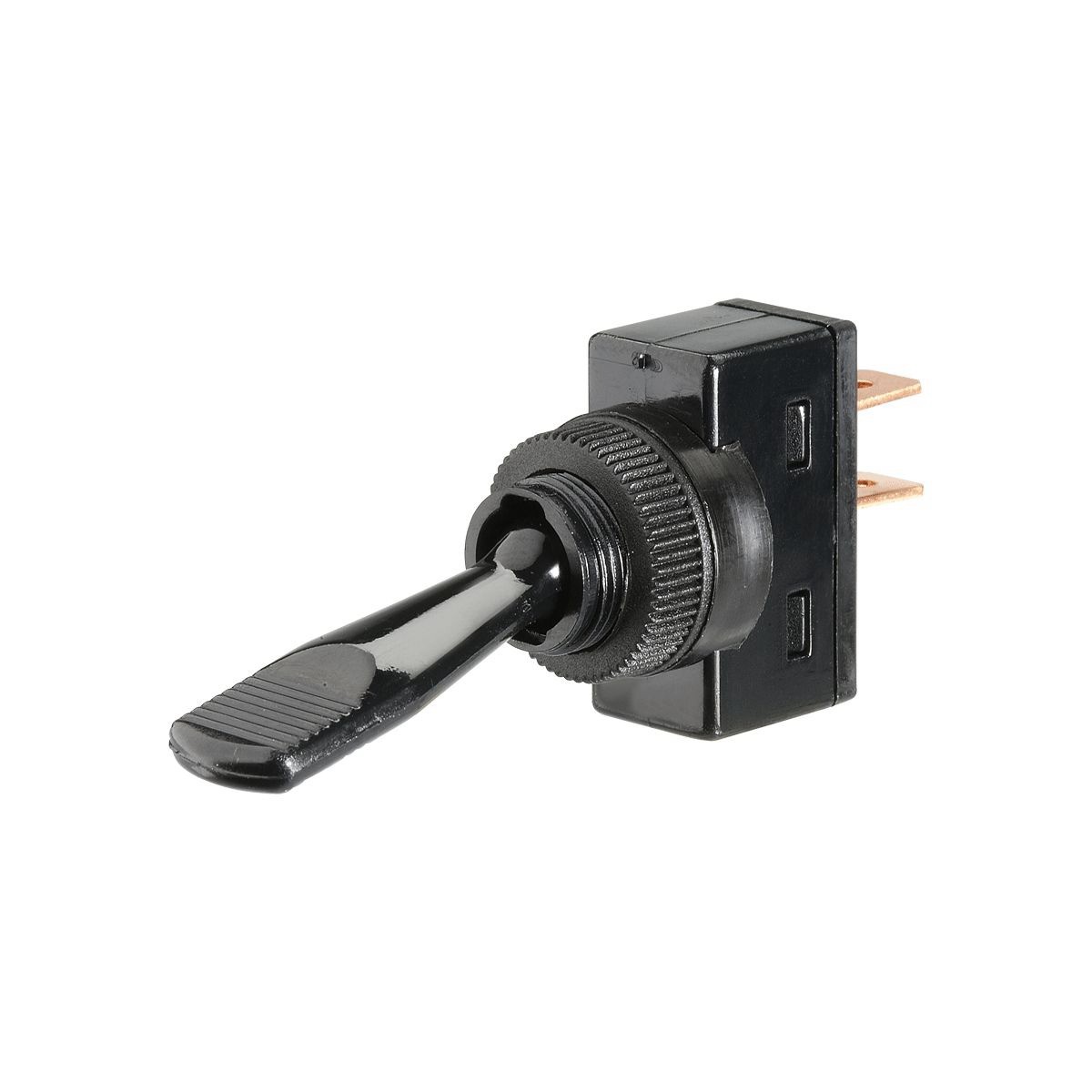 Narva Toggle Switch Off/On SPST (Contacts Rated 20A @ 12V) - 60044BL Car Wiring