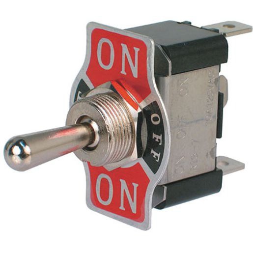 OEX Toggle Switch On/Off/On SPDT - ACX1966BL Car Wiring Adapter