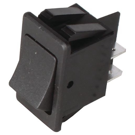 OEX Rocker Switch On/Off DPST (Contacts Rated 20A @ 12V) - ACX1956BL Car Wiring