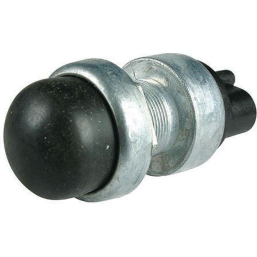 OEX Push Button Switch Off Momentary On SPST - ACX1967BL Car Wiring Adapter
