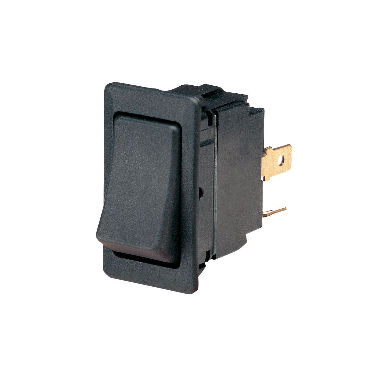 Narva Heavy Duty Rocker Switch Off/On SPST (Contacts Rated 20A @ 12V) - 63040BL