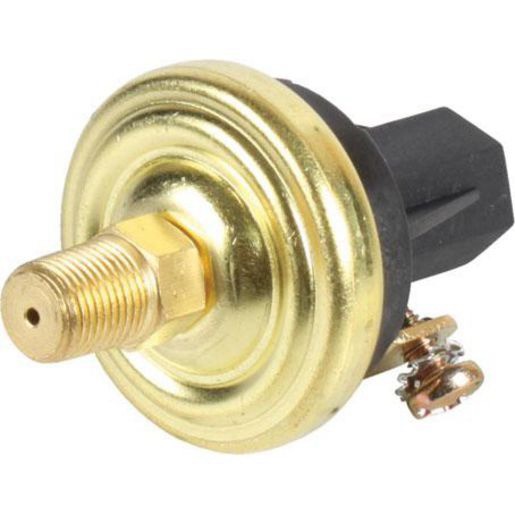VDO Pressure Switch N.C. (3.1 - 7psi) 1/8 - 27NPTF Blade Terminals - 330.104C