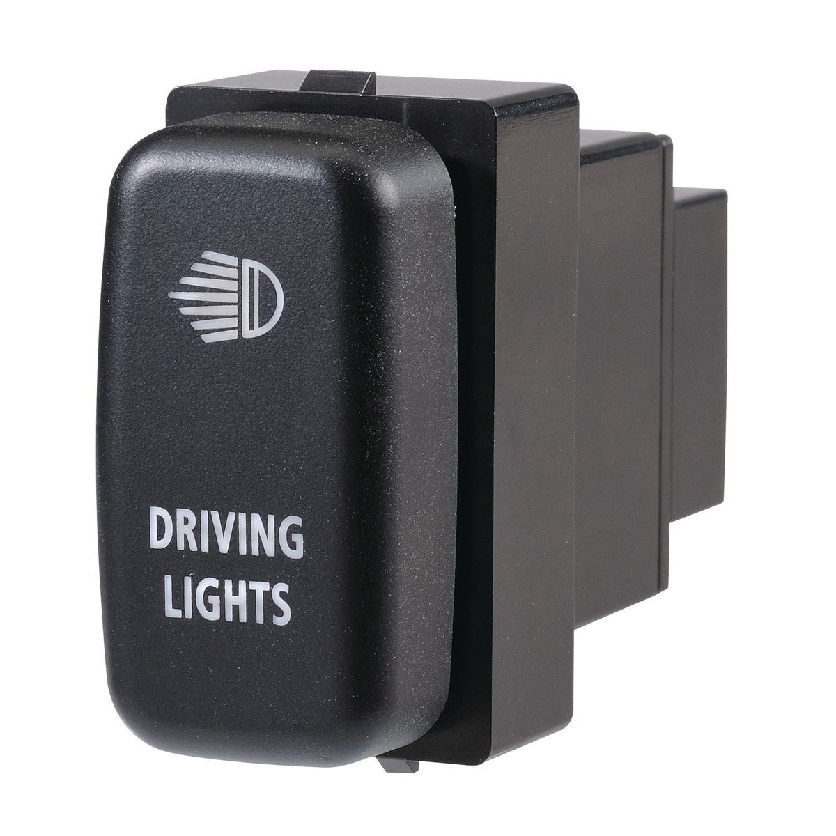 Drivetech 4x4 OE Style Push Button Switch Driving Lights, Suits Mitsubishi - DT-