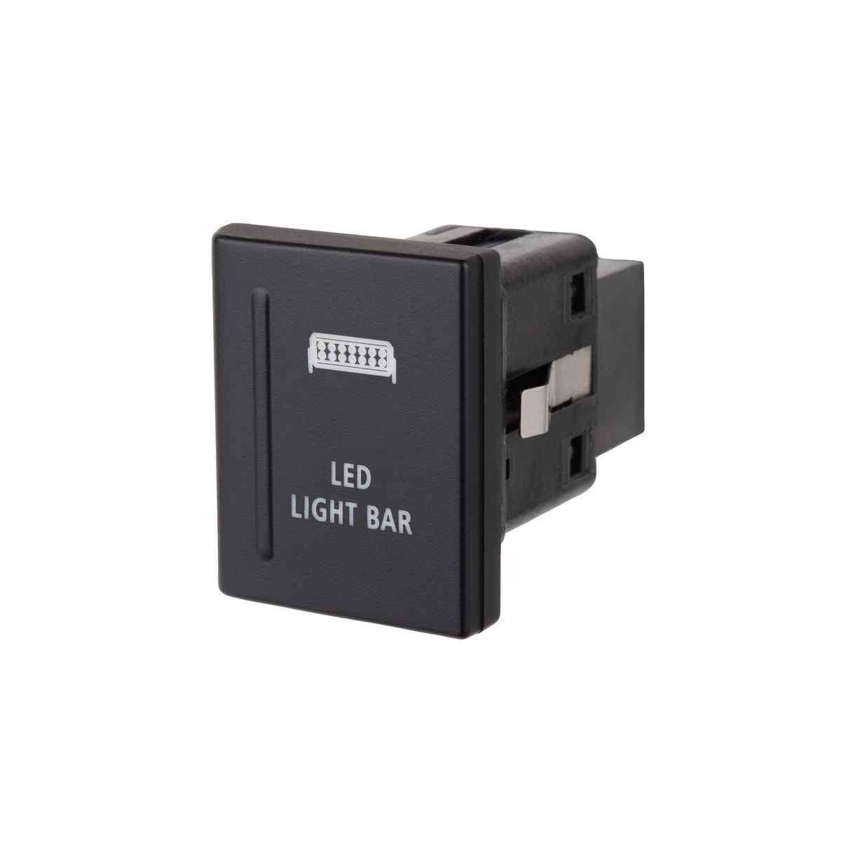 Drivetech 4x4 OE Style Push Button Switch Lightbar, Suits VW - DT-11091 Adapter