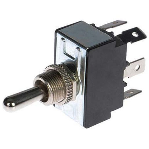OEX Toggle Switch Mom On/Off /Mom On DPDT (Contacts Rated 20A @ 12 or 24V) - ACX