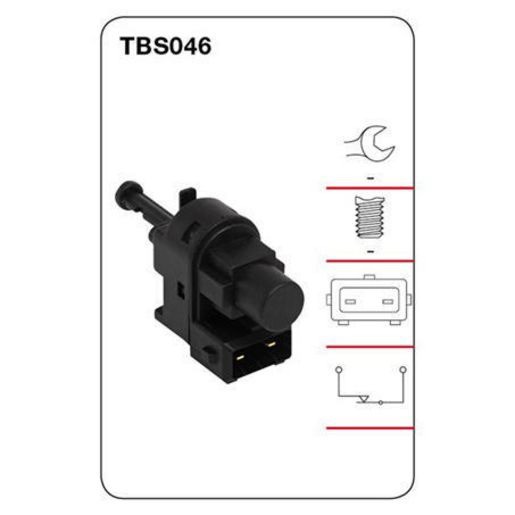 Tridon Stop Light Switch - TBS046 Auto Part
