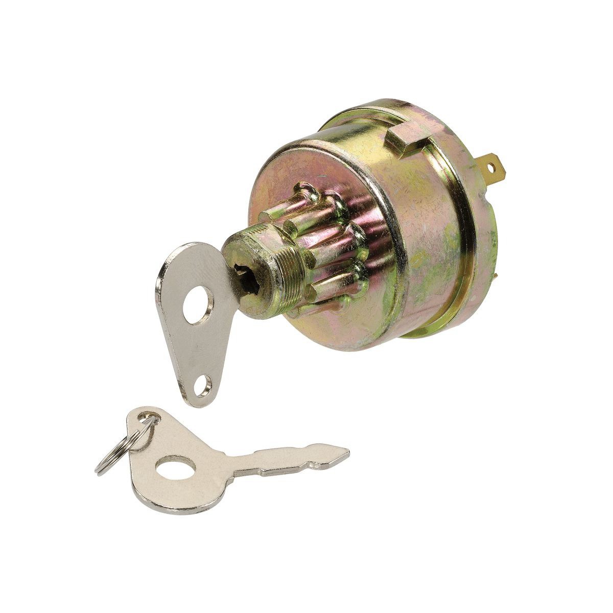 Narva 4 Position Ignition Switch Suits Massey Ferguson Equipment (Contacts Rated