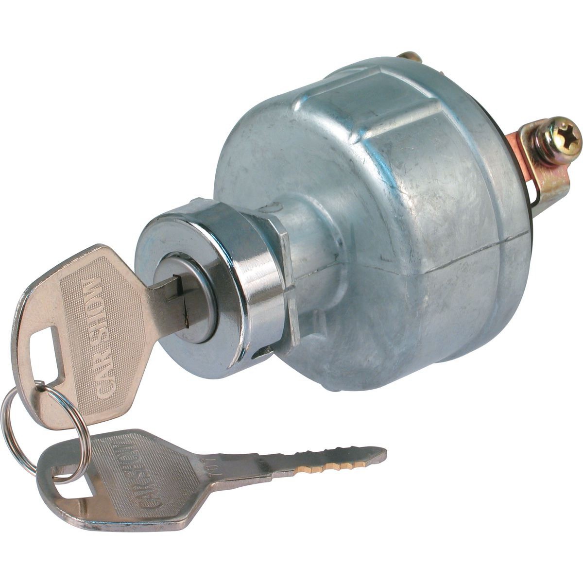 OEX Ignition Switch Glow - Off - Acc/Ign - Start (Contacts Rated 30A @ 12V) - AC