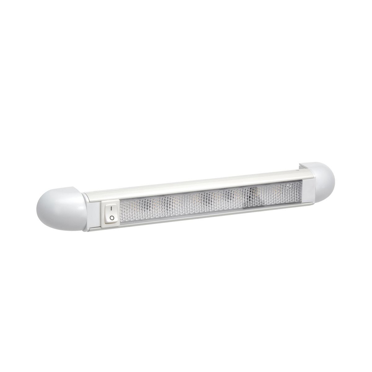Narva Swivel Light LED With Switch 12/24V L: 255mm - 87664 Auto Part