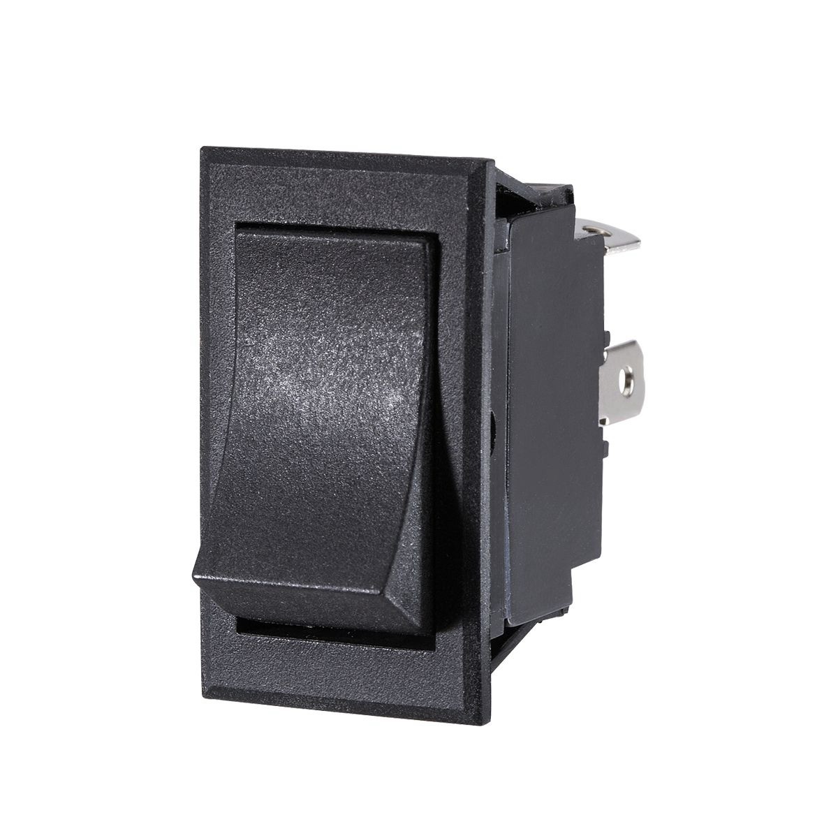 Narva Heavy Duty Rocker Switch Off/On DPST (Contacts Rated 20A @ 12V) - 63042BL