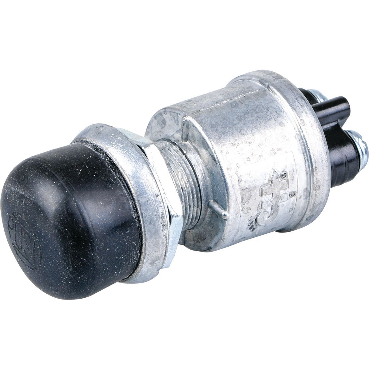 Cole Hersee Push Button Switch 35A at 12V - 90030BL Auto Part