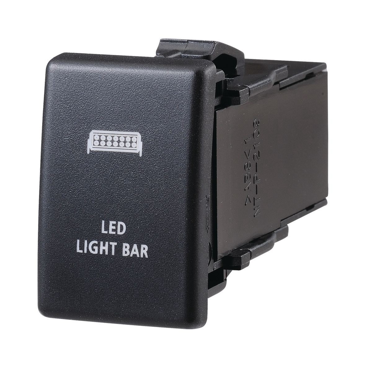 Drivetech 4x4 OE Style Push Button Switch Lightbar, Suits Holden and Isuzu - DT-