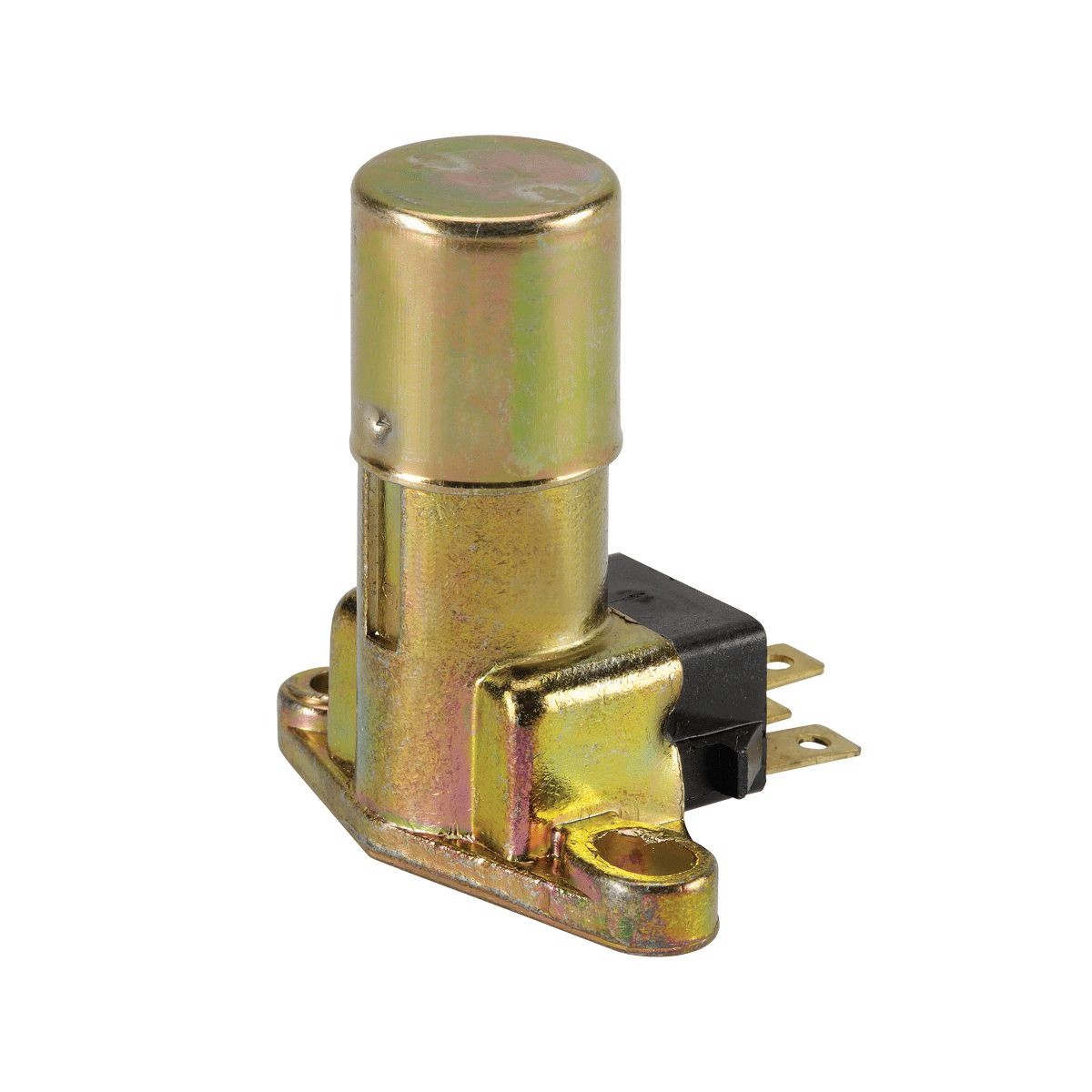 Narva Push/Push Dipper Switch On/On SPST (Contacts Rated 3A @ 12V) - 60028BL