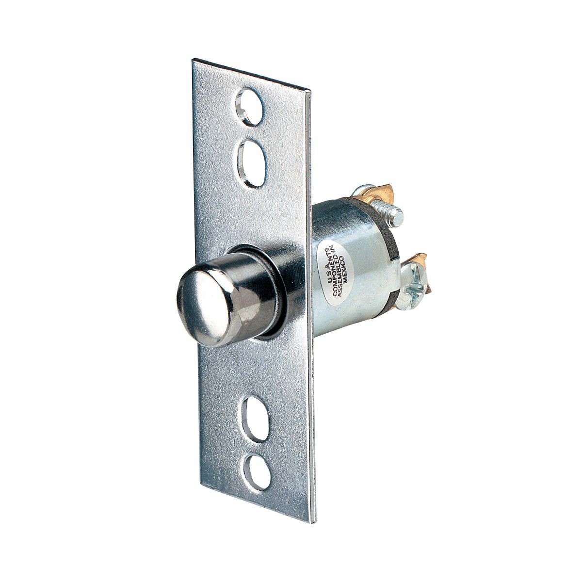 Narva Universal Door Switch SPST (Contacts Rated 5A @ 12V) - 60043BL Auto Part
