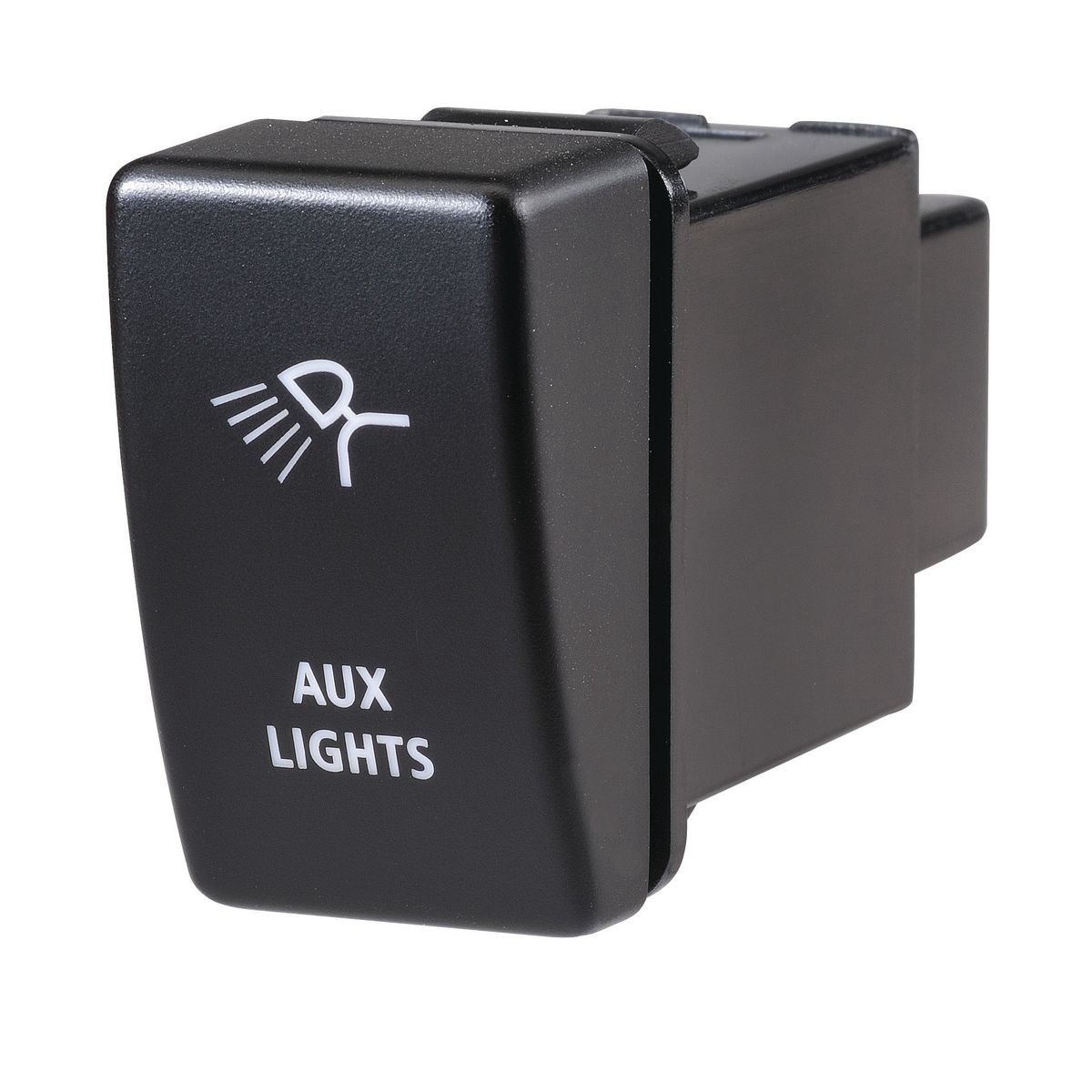 Drivetech 4x4 OE Style Push Button Switch Auxiliary Lights, Suits Holden and Isu