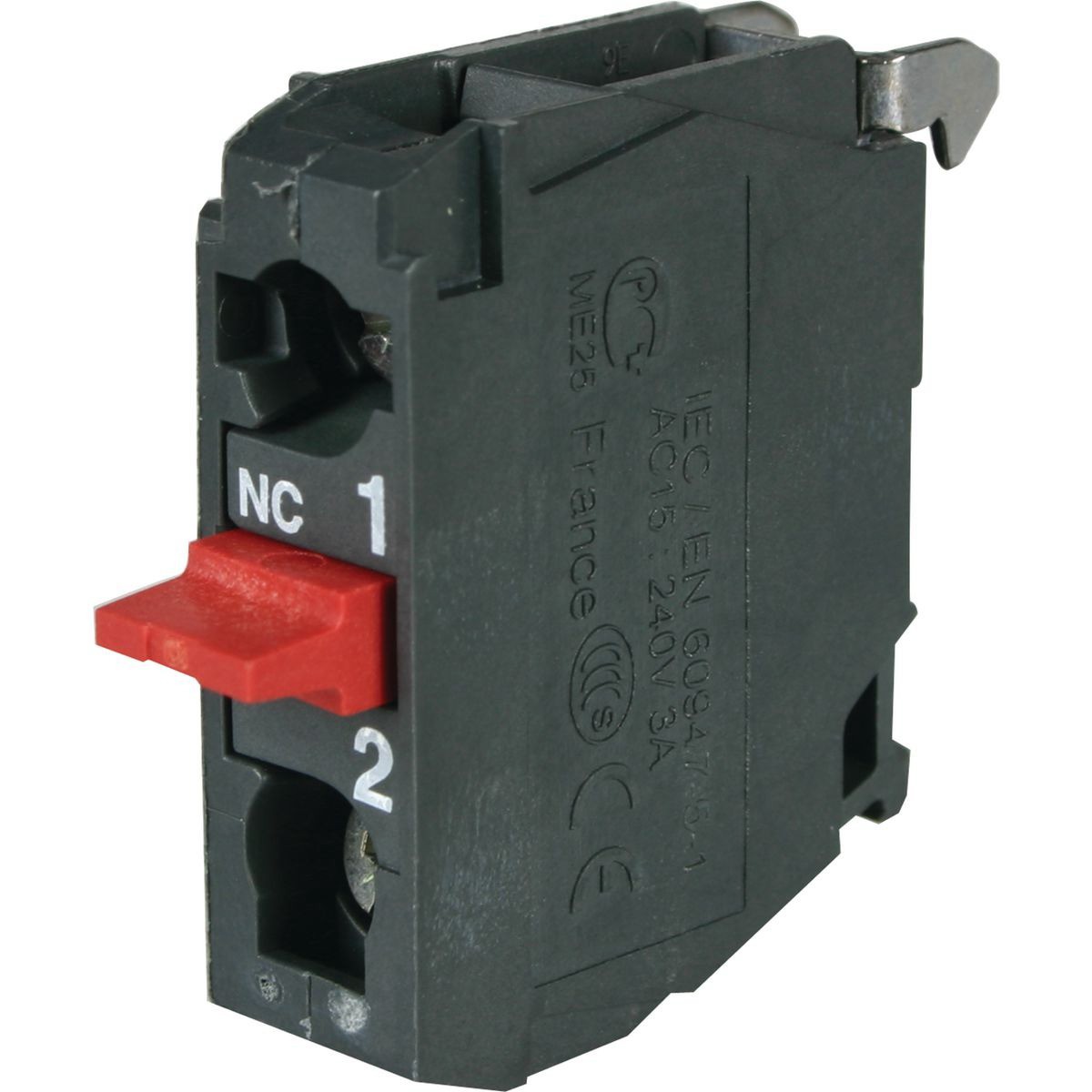 OEX Contact Block Normally Closed To Suit E-Stop Switch - ACX3438NC Auto Part