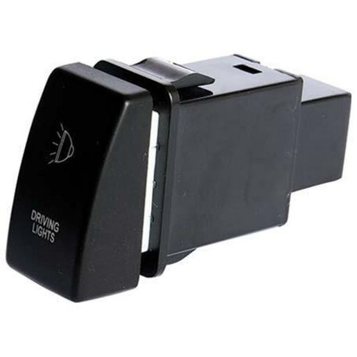 Drivetech 4x4 OE Style Push Button Switch Driving Lights, Suits Isuzu and Holden
