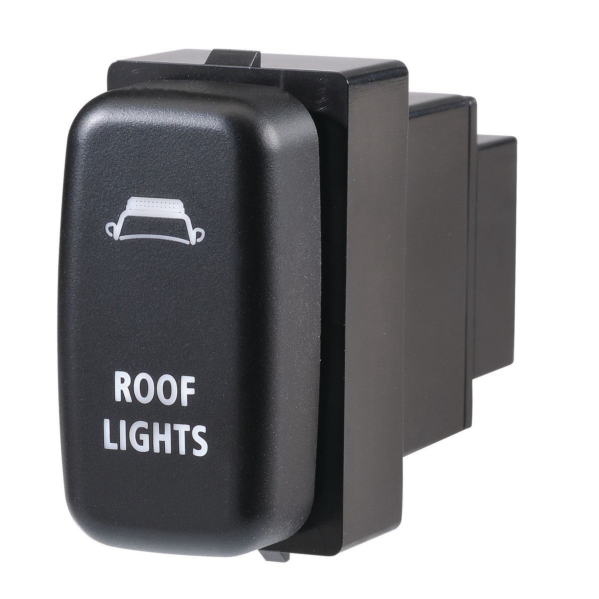 Drivetech 4x4 OE Style Push Button Switch Roof Lights, Suits Mitsubishi - DT-110