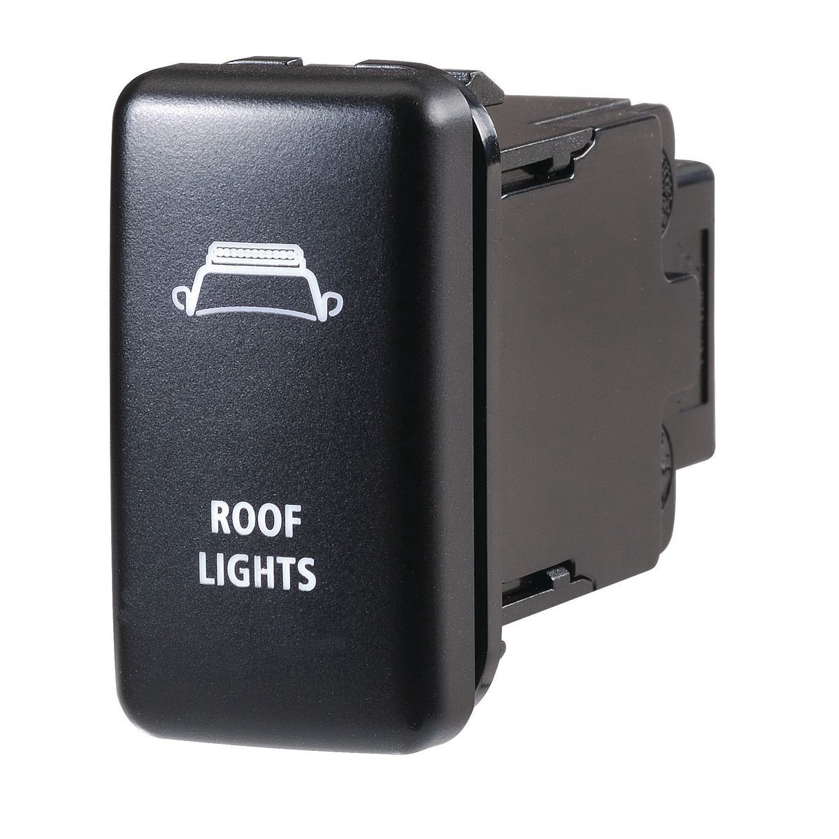 Drivetech 4x4 OE Style Push Button Switch Roof Lights, Suits Toyota - DT-11084
