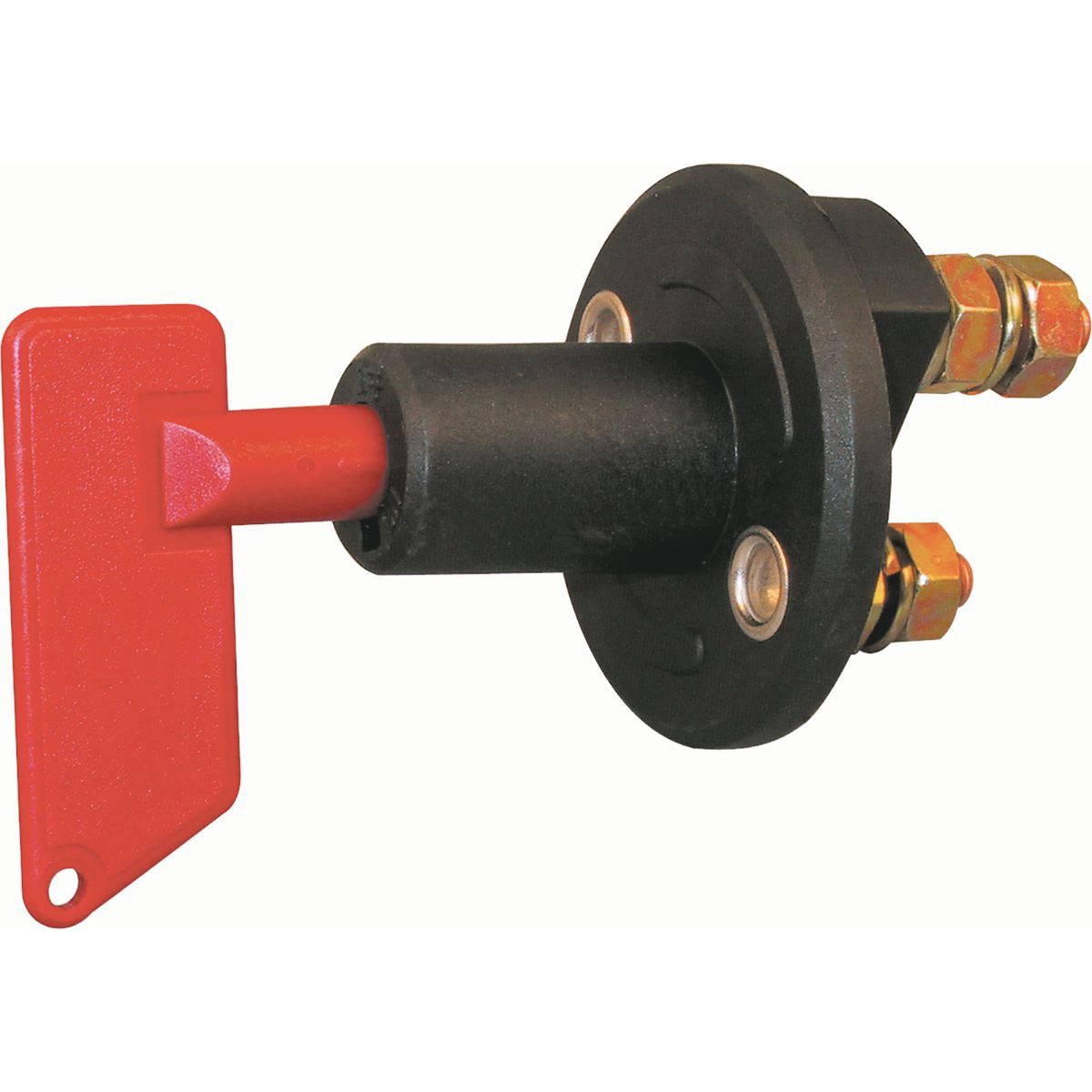 OEX Battery Master / Isolation Switch On/Off SPST (Contacts Rated 75A @ 12V) - A