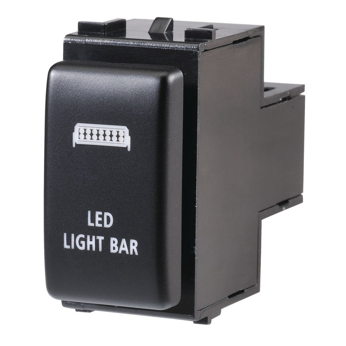 Drivetech 4x4 OE Style Push Button Switch Lightbar, Suits Nissan - DT-11096 Auto