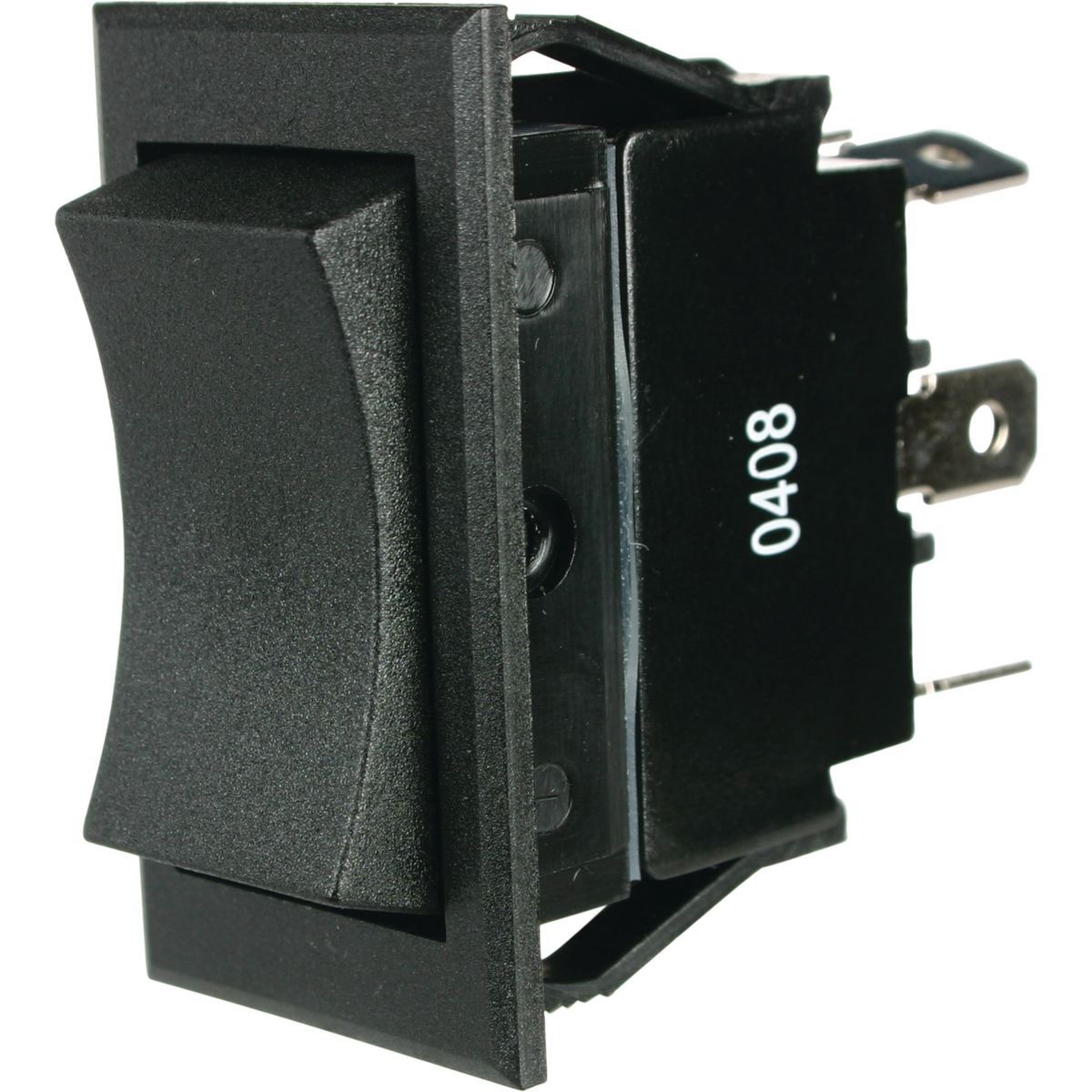 OEX Rocker Switch Momentary On/Off Momentary On DPDT (Contacts Rated 20A @ 12V)