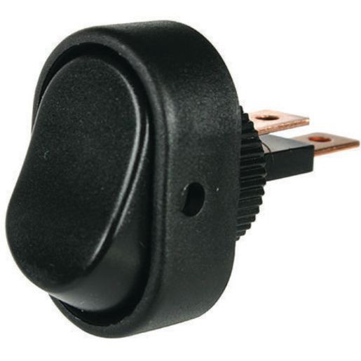 OEX Rocker Switch On/Off SPST - ACX1969BL Car Wiring Adapter
