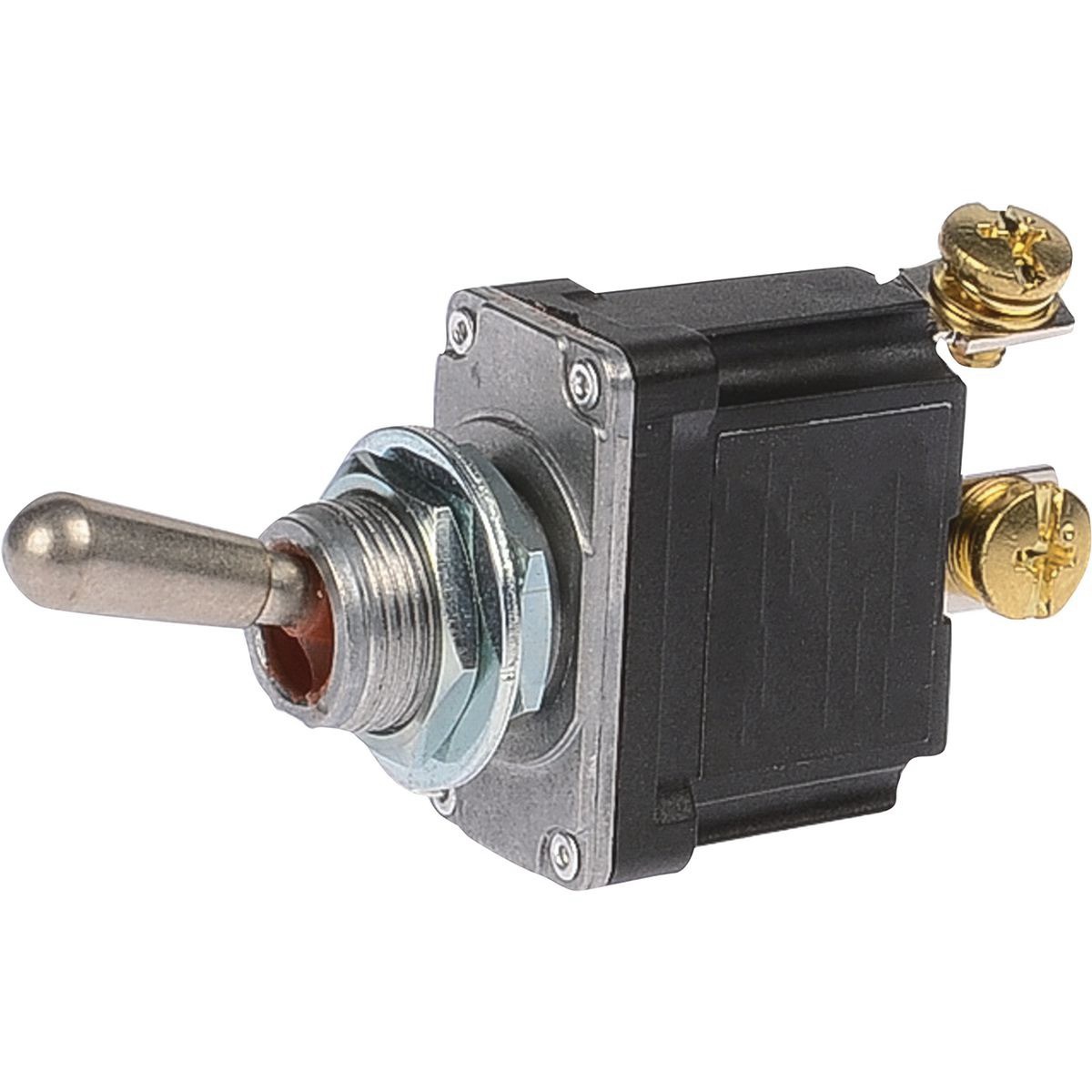 OEX Toggle Switch Off - Mom On - SPST (Contacts Rated 20A) IP68 - ACX7632 Auto