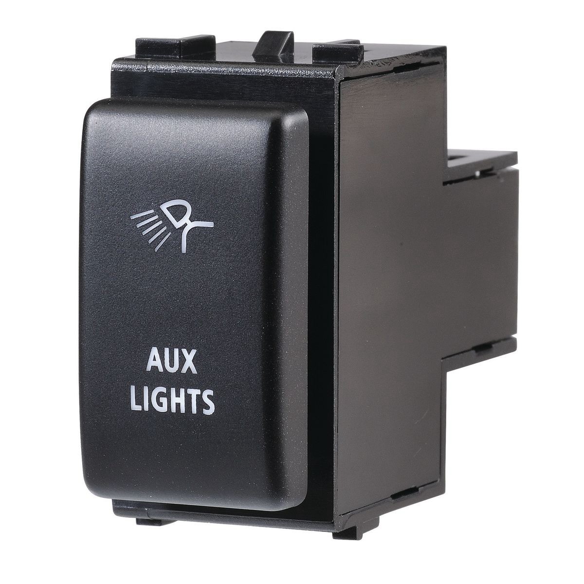 Drivetech 4x4 OE Style Push Button Switch AUX Lights, Suits Nissan - DT-11097
